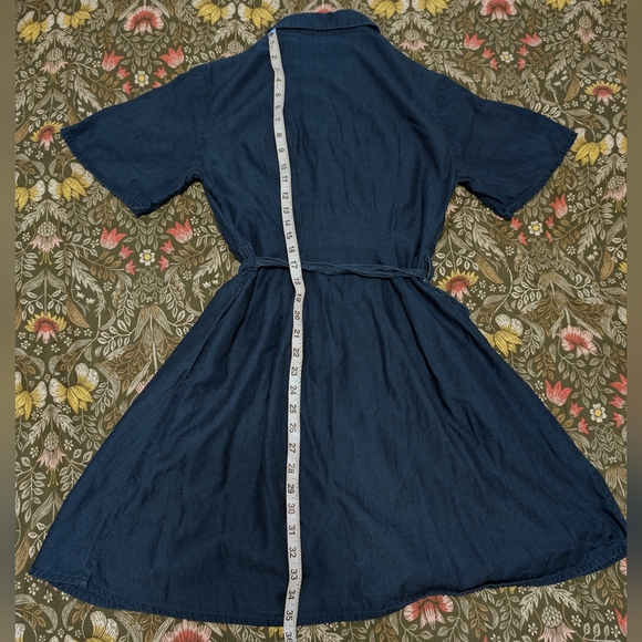 French Connection Leila Ixie Mini Dress - Picture 7 of 9